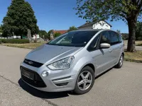 Gebraucht Ford S-MAX S 163 PS (119 kW) 2014 Silber Van / Kleinbus