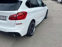 Gebraucht BMW 220 Active Tourer M Sport 190 PS (139 kW) 2016 Van / Kleinbus