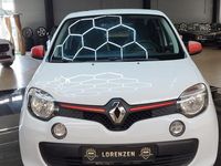 Gebraucht Renault Twingo Dynamique 71 PS (52 kW) 2014 Weiß Kleinwagen