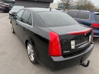 Gebraucht Cadillac BLS 175 PS (128 kW) 2007 Schwarz Limousine