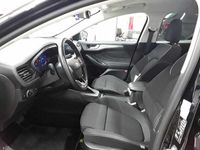 Gebraucht Ford Focus Titanium X 155 PS (114 kW) 2023 Agate black metallic Kombi