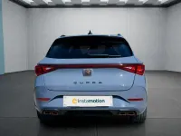 Gebraucht Cupra Leon 245 PS (180 kW) 2020 Grau Kombi