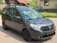 Gebraucht Dacia Dokker 102 PS (75 kW) 2018 Grau Van / Kleinbus