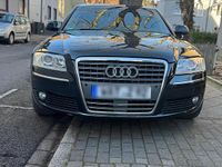 Gebraucht Audi A8 350 PS (257 kW) 2008 Grün Limousine