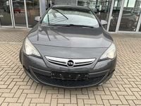 Gebraucht Opel Astra 165 PS (121 kW) 2012 Karbongrau Coupé