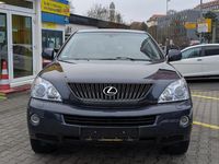Gebraucht Lexus RX400h Executive Line 272 PS (200 kW) 2009 Blau SUV