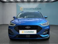 Gebraucht Ford Focus ST-Line 155 PS (114 kW) 2023 Blau Kombi