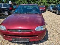 Gebraucht Ford Escort 90 PS (66 kW) 1998 Rot Limousine