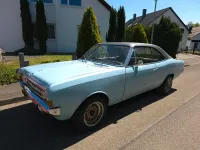 Usata Opel Commodore 135 CV (99 kW) 1970 Coupé