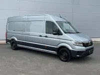 Gebraucht MAN TGE 177 PS (130 kW) 2026 Silber Van