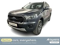 Gebraucht Ford Ranger 212 PS (155 kW) 2022 Grau Pickup