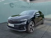 Brugt Renault Megane E-Tech Iconic 55 kW (75 HK) 2023 Sort Sedan