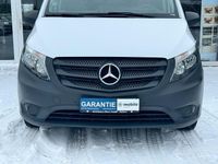 Gebraucht Mercedes Vito 163 PS (119 kW) 2018 Weiß Van