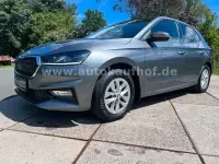 Gebraucht Skoda Fabia Style 110 PS (80 kW) 2023 Grau Kleinwagen