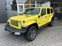 Gebraucht Jeep Wrangler 381 PS (280 kW) 2023 Andere SUV