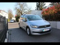 Usata VW Touran 116 CV (85 kW) 2016 Grigio Monovolume