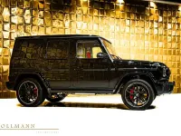 Neu Mercedes G63 AMG Active 585 PS (430 kW) 2026 Schwarz SUV