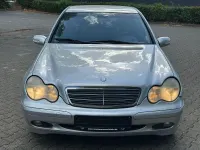 Gebraucht Mercedes C180 Classic 129 PS (94 kW) 2000 Silber Limousine
