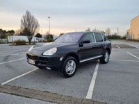 gebraucht Porsche Cayenne S4.5 LPG TÜV NEU