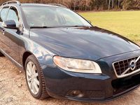 Gebraucht Volvo V70 205 PS (150 kW) 2011 Blau Kombi