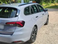 Gebraucht Fiat Tipo Sport 101 PS (74 kW) 2021 Grau Kombi