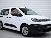 Gebraucht Citroën Berlingo Start 102 PS (75 kW) 2019 Weiß Van / Kleinbus