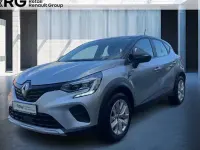 Gebraucht Renault Captur Evolution 140 PS (102 kW) 2024 Zweifarbig: highlandgrau und SUV