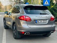 Gebraucht Porsche Cayenne 245 PS (180 kW) 2011 Grau SUV