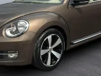 Gebraucht VW Beetle Sport 150 PS (110 kW) 2015 Braun Kleinwagen