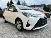 Gebraucht Toyota Yaris Comfort 72 PS (52 kW) 2020 Weiß Limousine