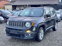 Gebraucht Jeep Renegade Longitude 140 PS (102 kW) 2014 Schwarz SUV
