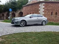 Gebraucht Mercedes C250 AMG 204 PS (150 kW) 2011 Coupé