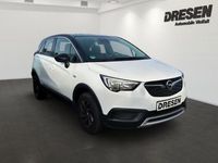 Gebraucht Opel Crossland X 2019 Weiss SUV