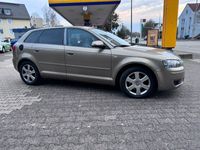 gebraucht Audi A3 1.6 Automatik,