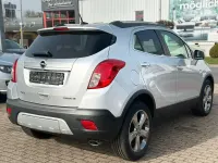 Gebraucht Opel Mokka Innovation 140 PS (102 kW) 2012 Silber SUV