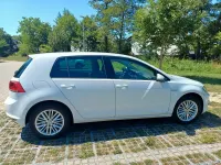 Gebraucht VW Golf VII Cup 110 PS (80 kW) 2014 Weiß Limousine