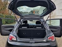 Gebraucht Opel Adam Rocks Rocks 116 PS (85 kW) 2016 Schwarz Kleinwagen