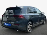 Neu VW Golf VIII GTI 265 PS (194 kW) 2025 Grau Limousine