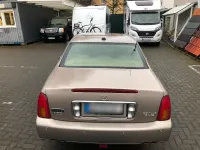Gebraucht Cadillac Deville 278 PS (204 kW) 2004 Gold Limousine