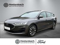 Gebraucht Ford Focus Titanium 116 PS (85 kW) 2023 Metallic) (grau Kombi
