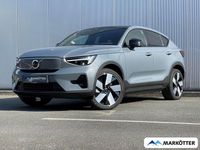 Gebraucht Volvo C40 169 kW (231 PS) 2022 Thunder grey / metallic SUV