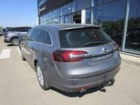 Usado Opel Insignia Innovation 170 HP (125 kW) 2017 Cinzento Carrinha