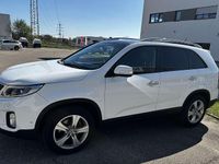 Gebraucht Kia Sorento 197 PS (144 kW) 2012 Weiß SUV