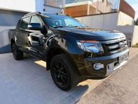 Gebraucht Ford Ranger Wildtrack 200 PS (147 kW) 2015 Schwarz Pickup