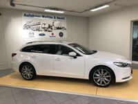 gebraucht Mazda 6 Kombi Sports-Line