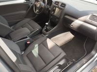 gebraucht VW Golf VI GT TSI 160 PS