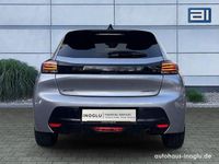 Gebraucht Peugeot 208 Allure 101 PS (74 kW) 2025 Grau Kleinwagen