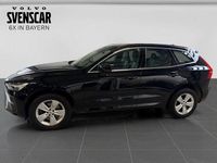 Gebraucht Volvo XC60 Core 197 PS (144 kW) 2022 Schwarz SUV