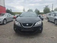 Gebraucht Seat Ibiza Copa 105 PS (77 kW) 2011 Schwarz Limousine