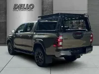 Gebraucht Toyota HiLux Style 204 PS (150 kW) 2025 Braun Pickup